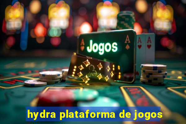 hydra plataforma de jogos